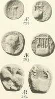 An illustration from Numismata graeca; Greek coin-types, classified for immediate identification (1910)