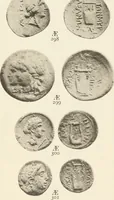 Picture 344 of 449 from Numismata graeca; Greek coin-types, classified for immediate identification (1910), leaf 550