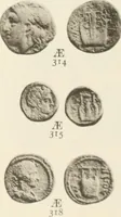 Picture 346 of 449 from Numismata graeca; Greek coin-types, classified for immediate identification (1910), leaf 550