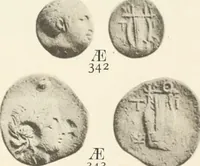 Picture 349 of 449 from Numismata graeca; Greek coin-types, classified for immediate identification (1910), leaf 552