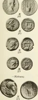 Picture 351 of 449 from Numismata graeca; Greek coin-types, classified for immediate identification (1910), leaf 554