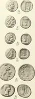 Picture 356 of 449 from Numismata graeca; Greek coin-types, classified for immediate identification (1910), leaf 554