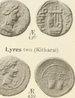 Picture 360 of 449 from Numismata graeca; Greek coin-types, classified for immediate identification (1910), leaf 556