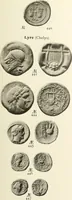 Picture 361 of 449 from Numismata graeca; Greek coin-types, classified for immediate identification (1910), leaf 558