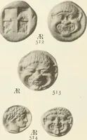 Picture 363 of 449 from Numismata graeca; Greek coin-types, classified for immediate identification (1910), leaf 558