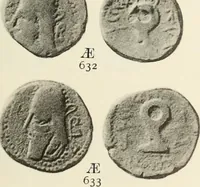 Picture 376 of 449 from Numismata graeca; Greek coin-types, classified for immediate identification (1910), leaf 564