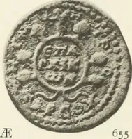 Picture 378 of 449 from Numismata graeca; Greek coin-types, classified for immediate identification (1910), leaf 564