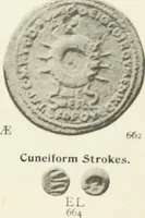 Picture 380 of 449 from Numismata graeca; Greek coin-types, classified for immediate identification (1910), leaf 564