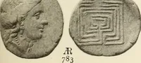 Picture 404 of 449 from Numismata graeca; Greek coin-types, classified for immediate identification (1910), leaf 570