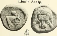 Picture 412 of 449 from Numismata graeca; Greek coin-types, classified for immediate identification (1910), leaf 574