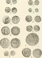 An illustration from Numismata graeca; Greek coin-types, classified for immediate identification (1910)
