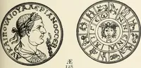 Picture 441 of 449 from Numismata graeca; Greek coin-types, classified for immediate identification (1910), leaf 584