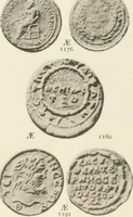 An illustration from Numismata graeca; Greek coin-types, classified for immediate identification (1910)