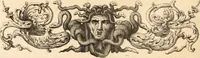 An illustration from Numismata imperatorum romanorum praestantiora a Julio Caesare ad Postumum usque per Joannem Vaillant (1743)