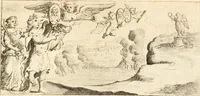 An illustration from Numismata imperatorum romanorum praestantiora a Julio Caesare ad Postumum usque per Joannem Vaillant (1743)