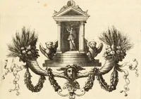 An illustration from Numismata imperatorum romanorum praestantiora a Julio Caesare ad Postumum usque per Joannem Vaillant (1743)