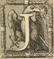 An illustration from Numismata imperatorum romanorum praestantiora a Julio Caesare ad Postumum usque per Joannem Vaillant (1743)