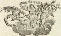 An illustration from Numismata imperatorum romanorum praestantiora a Julio Caesare ad Postumum usque per Joannem Vaillant (1743)