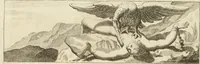 An illustration from Numismata imperatorum romanorum praestantiora a Julio Caesare ad Postumum usque per Joannem Vaillant (1743)