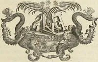 An illustration from Numismata imperatorum romanorum praestantiora a Julio Caesare ad Postumum usque per Joannem Vaillant (1743)