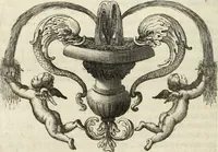 An illustration from Numismata imperatorum romanorum praestantiora a Julio Caesare ad Postumum usque per Joannem Vaillant (1743)