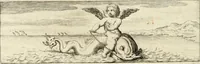 An illustration from Numismata imperatorum romanorum praestantiora a Julio Caesare ad Postumum usque per Joannem Vaillant (1743)