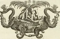 An illustration from Numismata imperatorum romanorum praestantiora a Julio Caesare ad Postumum usque per Joannem Vaillant (1743)