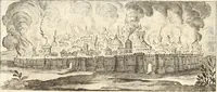 An illustration from Numismata imperatorum romanorum praestantiora a Julio Caesare ad Postumum usque per Joannem Vaillant (1743)
