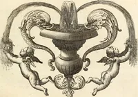 An illustration from Numismata imperatorum romanorum praestantiora a Julio Caesare ad Postumum usque per Joannem Vaillant (1743)