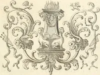 An illustration from Numismata imperatorum romanorum praestantiora a Julio Caesare ad Postumum usque per Joannem Vaillant (1743)