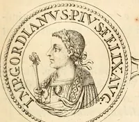 An illustration from Numismata imperatorum romanorum praestantiora a Julio Caesare ad Postumum usque per Joannem Vaillant (1743)