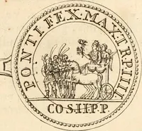 Picture 115 of 198 from Numismata imperatorum romanorum praestantiora a Julio Caesare ad Postumum usque per Joannem Vaillant (1743), leaf 192