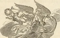 An illustration from Numismata imperatorum romanorum praestantiora a Julio Caesare ad Postumum usque per Joannem Vaillant (1743)