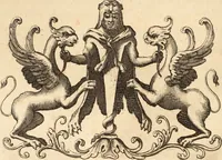 An illustration from Numismata imperatorum romanorum praestantiora a Julio Caesare ad Postumum usque per Joannem Vaillant (1743)