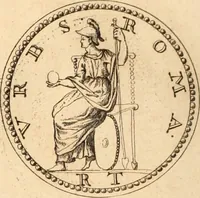 Picture 177 of 198 from Numismata imperatorum romanorum praestantiora a Julio Caesare ad Postumum usque per Joannem Vaillant (1743), leaf 271