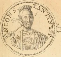 Picture 196 of 198 from Numismata imperatorum romanorum praestantiora a Julio Caesare ad Postumum usque per Joannem Vaillant (1743), leaf 286