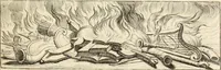 An illustration from Numismata imperatorum romanorum praestantiora a Julio Caesare ad Postumum usque per Joannem Vaillant (1743)