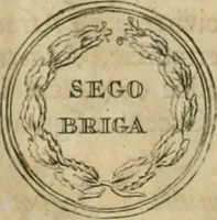 An illustration from Numismata ærea imperatorum, augustarum, et cæsarum, in coloniis, municilpiis, et urbibus jure latio donatis, ex omni modulo percussa (1695)