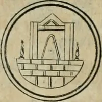 An illustration from Numismata ærea imperatorum, augustarum, et cæsarum, in coloniis, municilpiis, et urbibus jure latio donatis, ex omni modulo percussa (1695)