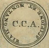 An illustration from Numismata ærea imperatorum, augustarum, et cæsarum, in coloniis, municilpiis, et urbibus jure latio donatis, ex omni modulo percussa (1695)