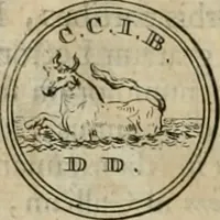 An illustration from Numismata ærea imperatorum, augustarum, et cæsarum, in coloniis, municilpiis, et urbibus jure latio donatis, ex omni modulo percussa (1695)