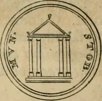 An illustration from Numismata ærea imperatorum, augustarum, et cæsarum, in coloniis, municilpiis, et urbibus jure latio donatis, ex omni modulo percussa (1695)