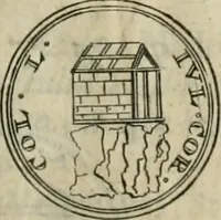 An illustration from Numismata ærea imperatorum, augustarum, et cæsarum, in coloniis, municilpiis, et urbibus jure latio donatis, ex omni modulo percussa (1695)
