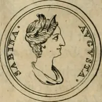 An illustration from Numismata ærea imperatorum, augustarum, et cæsarum, in coloniis, municilpiis, et urbibus jure latio donatis, ex omni modulo percussa (1695)