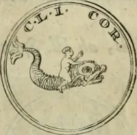 An illustration from Numismata ærea imperatorum, augustarum, et cæsarum, in coloniis, municilpiis, et urbibus jure latio donatis, ex omni modulo percussa (1695)