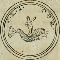 An illustration from Numismata ærea imperatorum, augustarum, et cæsarum, in coloniis, municilpiis, et urbibus jure latio donatis, ex omni modulo percussa (1695)