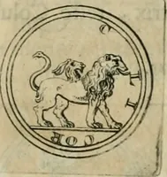An illustration from Numismata ærea imperatorum, augustarum, et cæsarum, in coloniis, municilpiis, et urbibus jure latio donatis, ex omni modulo percussa (1695)