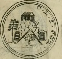 An illustration from Numismata ærea imperatorum, augustarum, et cæsarum, in coloniis, municilpiis, et urbibus jure latio donatis, ex omni modulo percussa (1695)