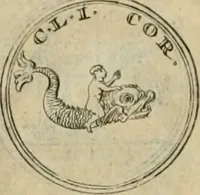 An illustration from Numismata ærea imperatorum, augustarum, et cæsarum, in coloniis, municilpiis, et urbibus jure latio donatis, ex omni modulo percussa (1695)