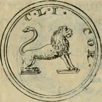 An illustration from Numismata ærea imperatorum, augustarum, et cæsarum, in coloniis, municilpiis, et urbibus jure latio donatis, ex omni modulo percussa (1695)